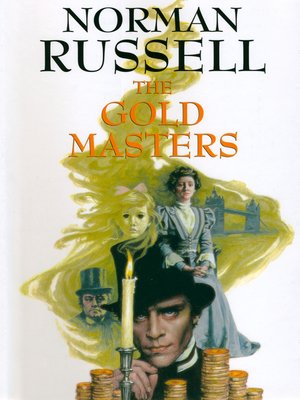 cover image of The Gold Masters
